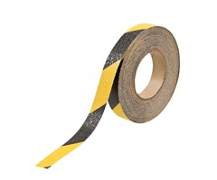 Stripete 25,40 mm bred x 18,29 m lang
