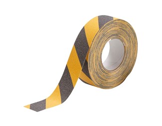 Stripete 25,40 mm bred x 18,29 m lang
