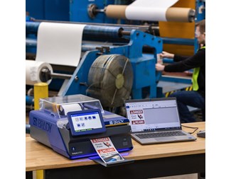 Brady-skriver J7300 EU med programvare
