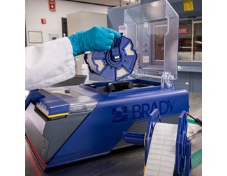 Brady-skriver J7300 EU med programvare