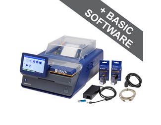 Brady-skriver J7300 EU med programvare
