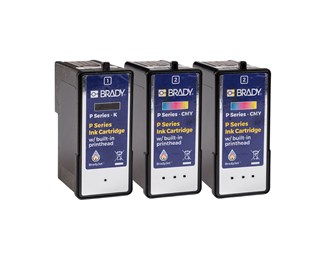 3 pakning 1x CMY, 2x K 121,92mm bred x 71,12mm høy