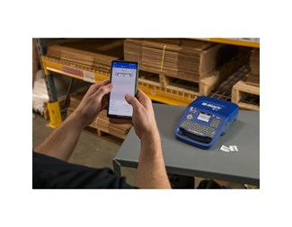 M710 EU Qwerty, Wi-Fi, Bluetooth, med programvare