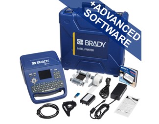 M710 EU Qwerty, 300 dpi med programvare