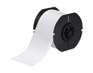 Gul 76,20 mm bred x 30,48 m lengde