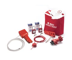 lockout-tagout start paket