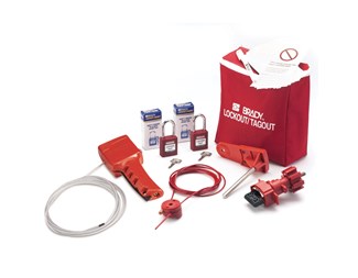 lockout-tagout start paket