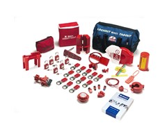 lockout-tagout stort paket