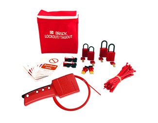 lockout-tagout paket SE