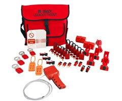 lockout-tagout paket SE
