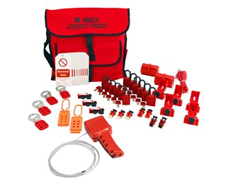 lockout-tagout paket SE