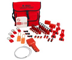 lockout-tagout paket EN Large