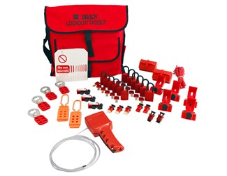 lockout-tagout paket EN Large