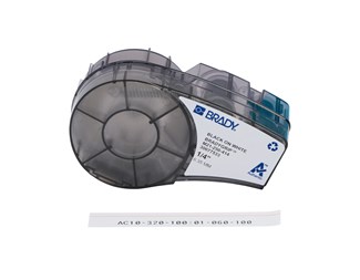 6,35 mm bred x 3,048 m längd