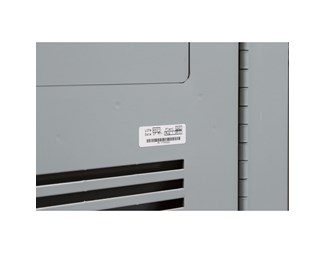 19,05 mm bred x 6,35 mm hög 1/10000st