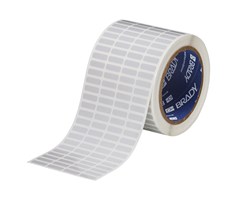 19,05 mm bred x 6,35 mm hög 1/10000st