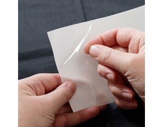 69,85mm bred x 	36.56m lång