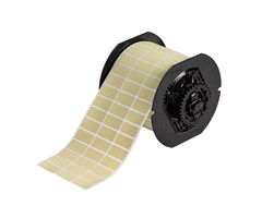 25,40 mm bred x 12,70 mm hög 1/7000st