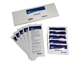 Rengöringspaket för BMP71 och M710