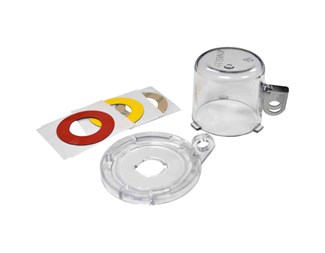 49,60 mm hög x 73,80 mm diameter