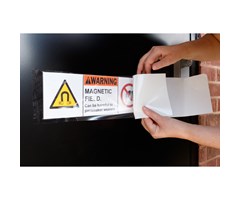 69,85mm bred x 	36.56m lång