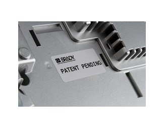 25,40 mm bred x 12,70 mm hög 1/2500st