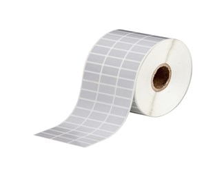 25,40 mm bred x 12,70 mm hög 1/2500st