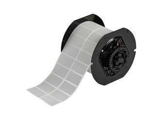 38,10 mm bred x 19,05 mm hög 1/3000st