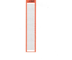 E38-B,11/ Märkremsa (1=37ST)