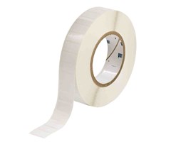 3 på rad 25,40 mm bred x 12,70 mm høy 1/10000 stk.