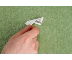 101,60 mm bred x 50,80 mm høy 1/1000 stk.