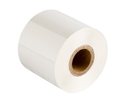 Hvit 83,00 mm bred x 300,00 m lang