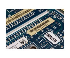 Termotransfer etiketter  10.000st/Rulle