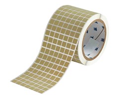 Termotransfer etiketter  10.000st/Rulle