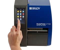 i7100 600 dpi - EU med programvare