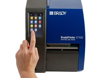 i7100 600 dpi - EU med programvare