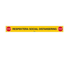 SOCIAL DISTANCE-800x80MM-SE