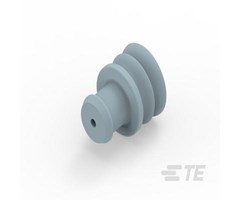 DIN 2,5mm WIRE SEAL 0,35-1,0mm GRAY AMP