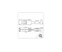 MCP 2,8 REC 1,0-2,5 SWS CuNiSi (Ag) LP 500 påse