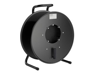 Kabelvinda Schill HT  481 öppen
