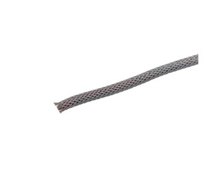 NC 4 HF Exp sleeving V0 3,0-7,0mm Grey Reel 100m
