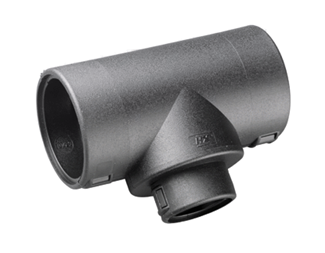 Slangkoppling 3-pol TPS121012