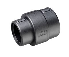 Slangkoppling Rak JPS1208