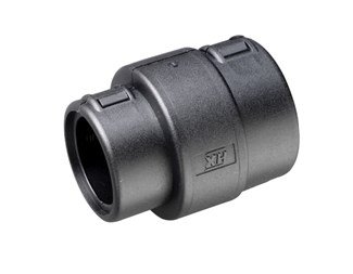Slangekobling rett JPS1612