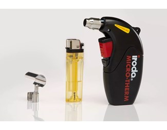Värmepistol Flameless Heat Gun with Piezo elec