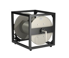 Kabeltrommel SK 460 Alu