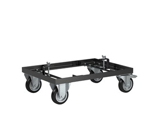 Transportvogn for 4700/4822 med flere tromler
