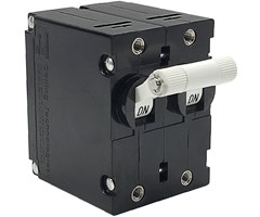 Spak, 2-pol, 20A, Medium DC