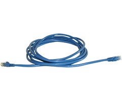 Tilkoblingskabel, 1.8m, RJ45/RJ45, (Cisco/SUN)
