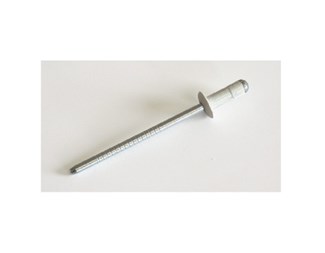POPNIT RAL 9010 3,2MM (HÅL 3,3)MM